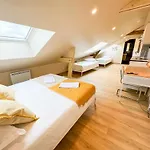 Arthur Residency - Luxury - Gare 아파트호텔 르아브르