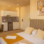 Lejlighedshotel Arthur Residency - Luxury - Gare 3*