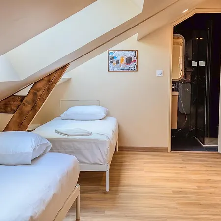 Arthur Residency - Luxury - Gare Aparthotel Le Havre