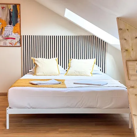 Arthur Residency - Luxury - Gare Lejlighedshotel