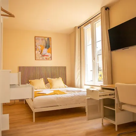 Lejlighedshotel Arthur Residency - Luxury - Gare