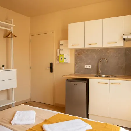 Arthur Residency - Luxury - Gare * Le Havre