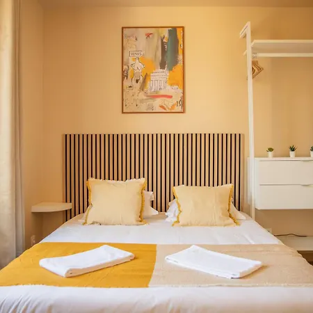 Lejlighedshotel Arthur Residency - Luxury - Gare 3*