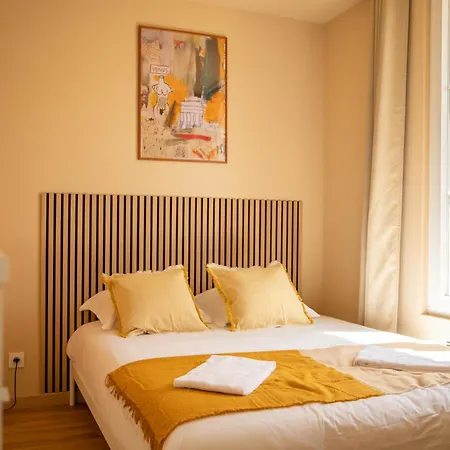 Arthur Residency - Luxury - Gare *