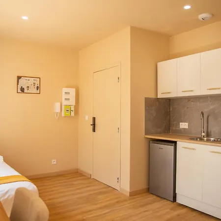 Arthur Residency - Luxury - Gare