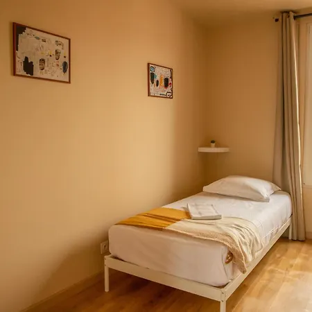 Lejlighedshotel Arthur Residency - Luxury - Gare 3*
