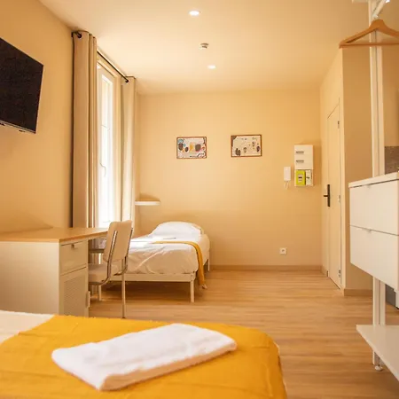 Arthur Residency - Luxury - Gare