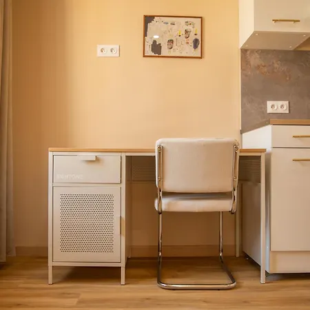 Arthur Residency - Luxury - Gare Aparthotel