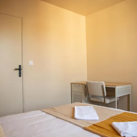 Aparthotel Arthur Residency - Luxury - Gare