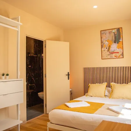 Arthur Residency - Luxury - Gare Aparthotel *