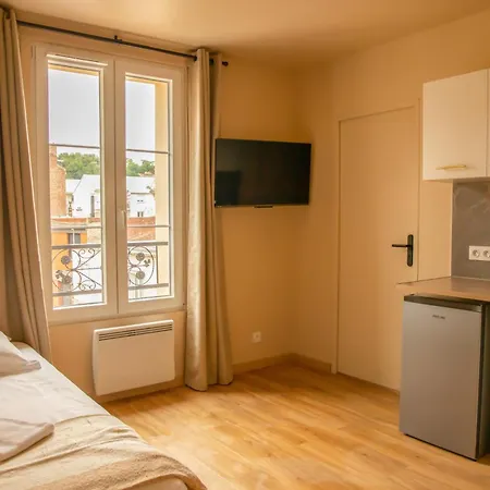 Arthur Residency - Luxury - Gare *