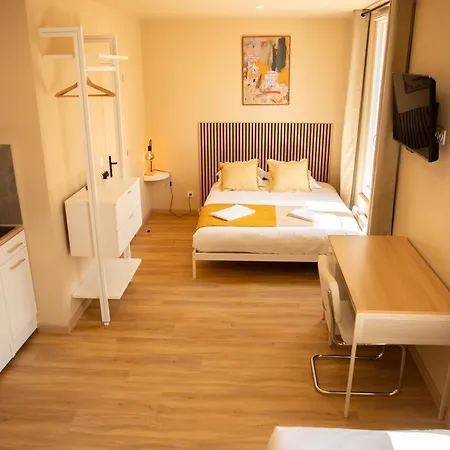 Arthur Residency - Luxury - Gare Le Havre