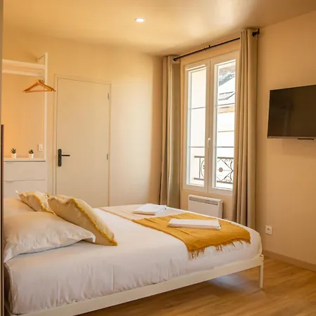 Arthur Residency - Luxury - Gare Aparthotel *