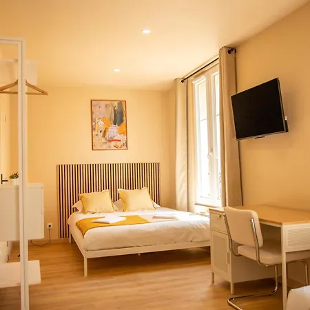 Arthur Residency - Luxury - Gare Aparthotel Le Havre