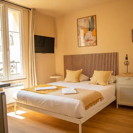 Arthur Residency - Luxury - Gare Le Havre