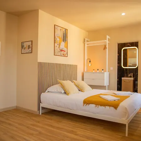Arthur Residency - Luxury - Gare 3* Гавр