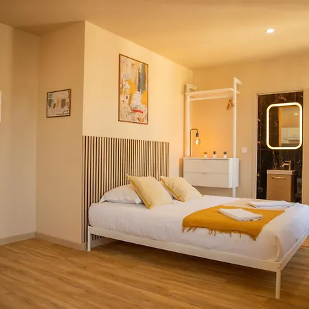 Arthur Residency - Luxury - Gare * Le Havre
