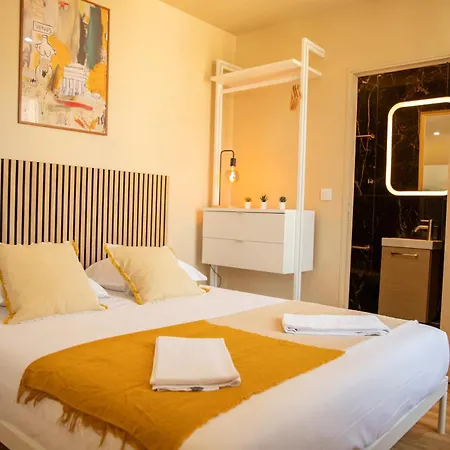 Arthur Residency - Luxury - Gare Апарт-отель